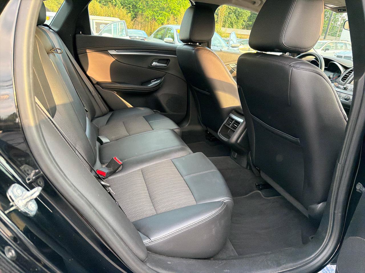 Used 2020 Chevrolet Impala LT FWD image 18