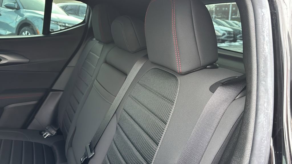 Used 2024 Dodge Hornet R/T w/ R/T Blacktop Package image 30