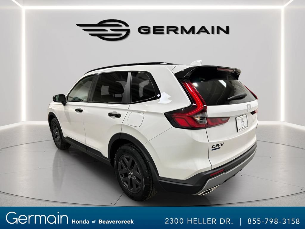 Used 2026 Honda CR-V TrailSport image 6