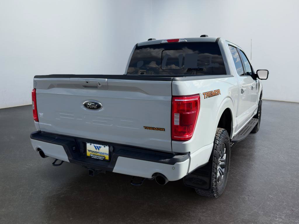 Used 2023 Ford F150 Tremor w/ 360 Degree Camera Package AWD/4WD image 5
