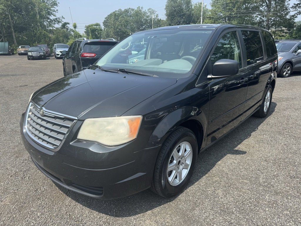 Used 2010 Chrysler Town & Country LX