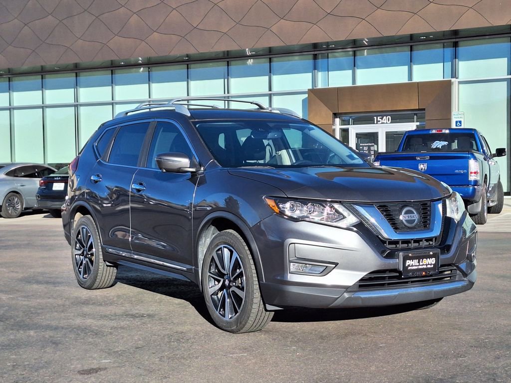 Used 2019 Nissan Rogue SL w/ Premium Package image 1
