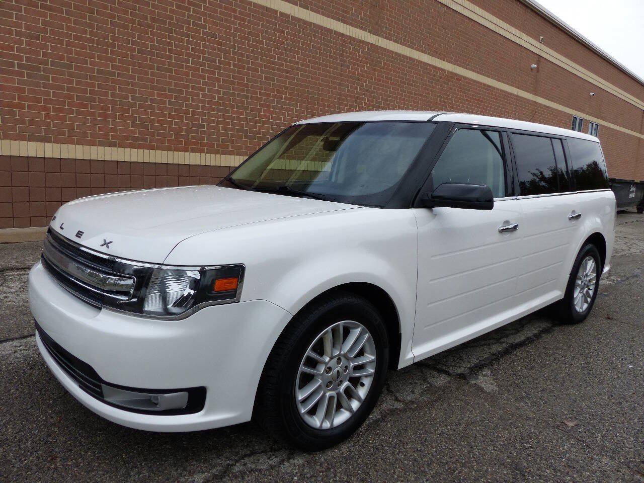 Used 2019 Ford Flex SEL w/ Equipment Group 202A AWD/4WD image 5