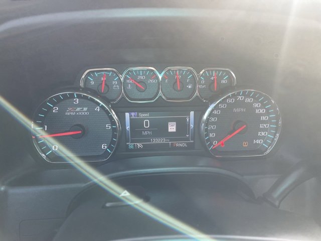 Used 2018 Chevrolet Silverado 1500 LTZ Z71 w/ LTZ Plus Package image 19