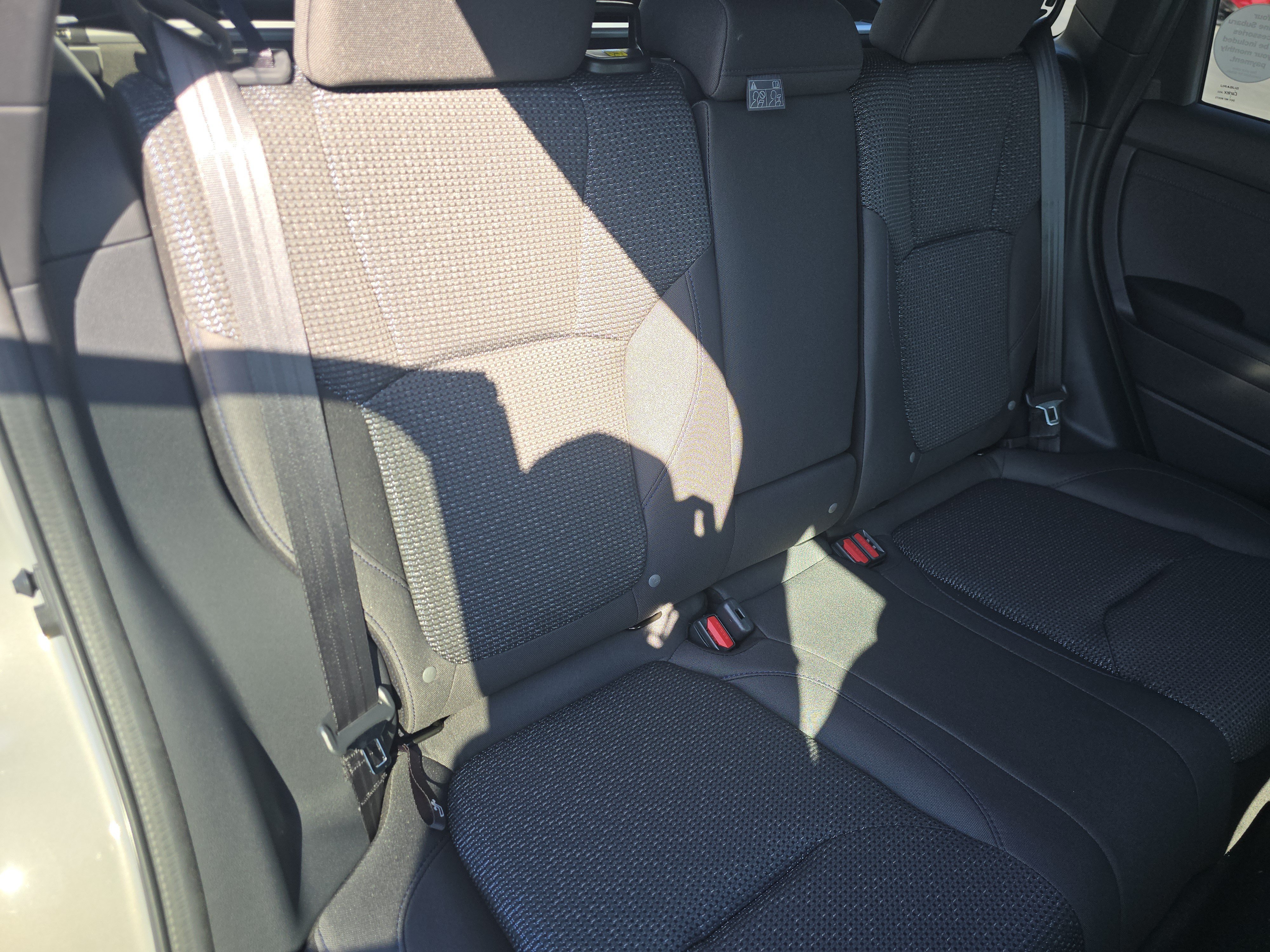 New 2026 Subaru Forester Premium AWD/4WD image 17
