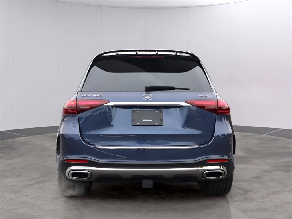 New 2026 Mercedes-Benz GLE 450 4MATIC image 6