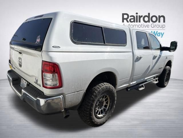 Used 2019 RAM 2500 Big Horn AWD/4WD image 12