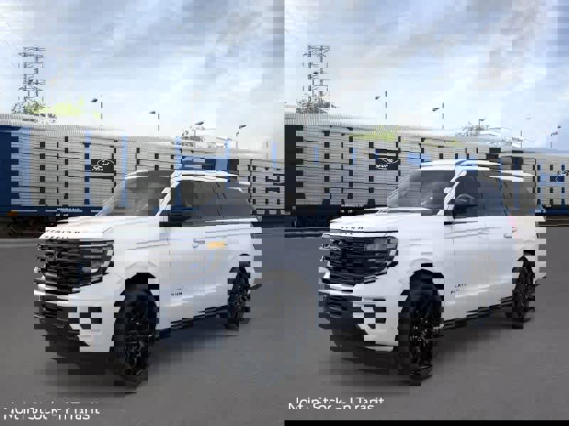 New 2026 Ford Expedition Max Platinum