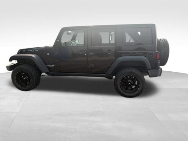 Used 2018 Jeep Wrangler Unlimited Rubicon w/ Cold Weather Group AWD/4WD image 8