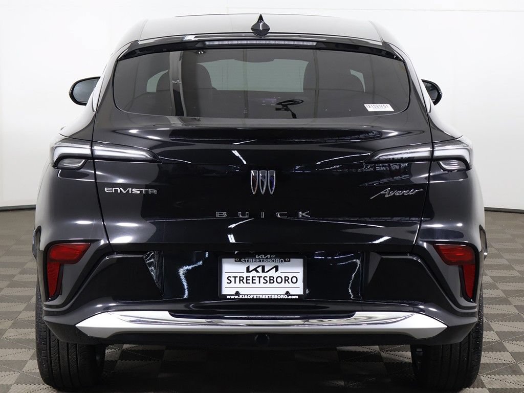 Used 2024 Buick Envista Avenir FWD image 12