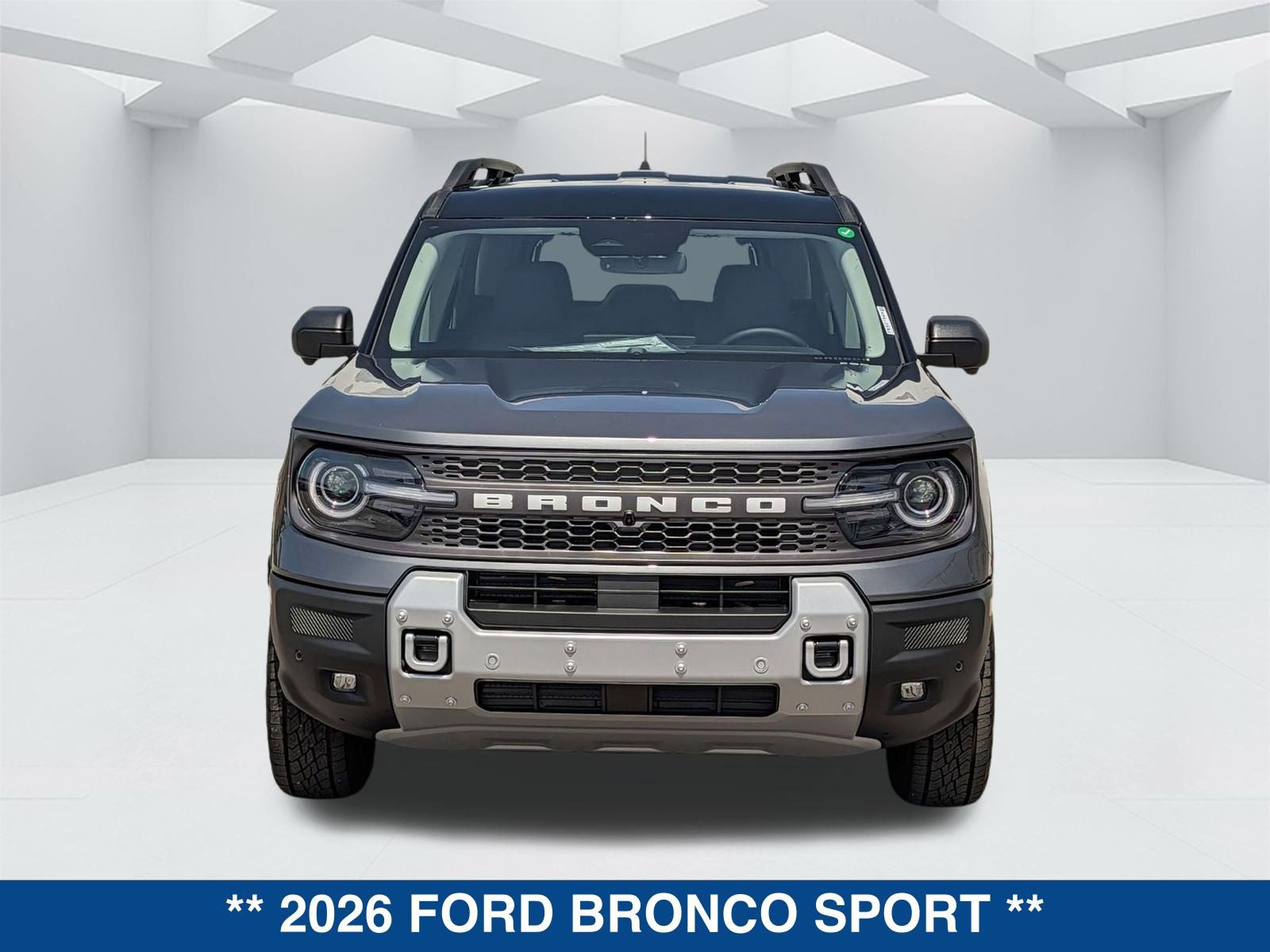 New 2026 Ford Bronco Sport Badlands w/ Badlands Tech Package image 9