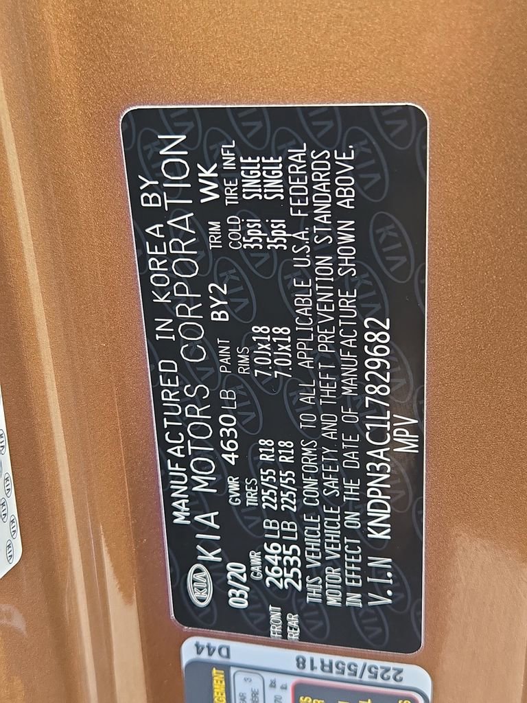 Used 2020 Kia Sportage EX image 15