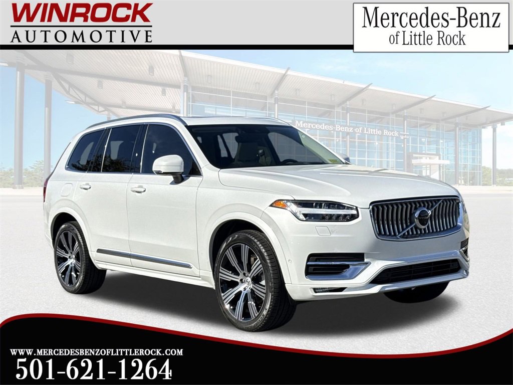 Used 2022 Volvo XC90 T6 Inscription w/ Advanced Package image 1