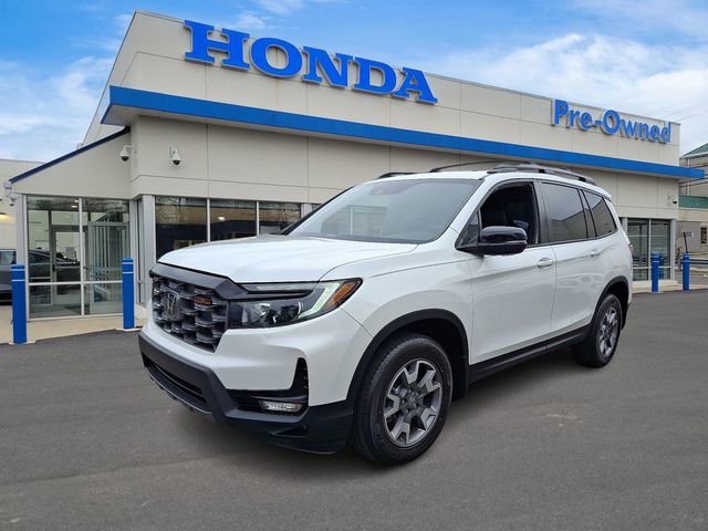 Used 2022 Honda Passport TrailSport image 1