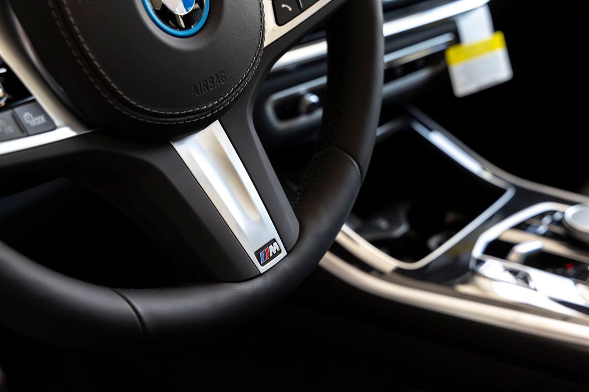 New 2026 BMW X5 xDrive50e image 19