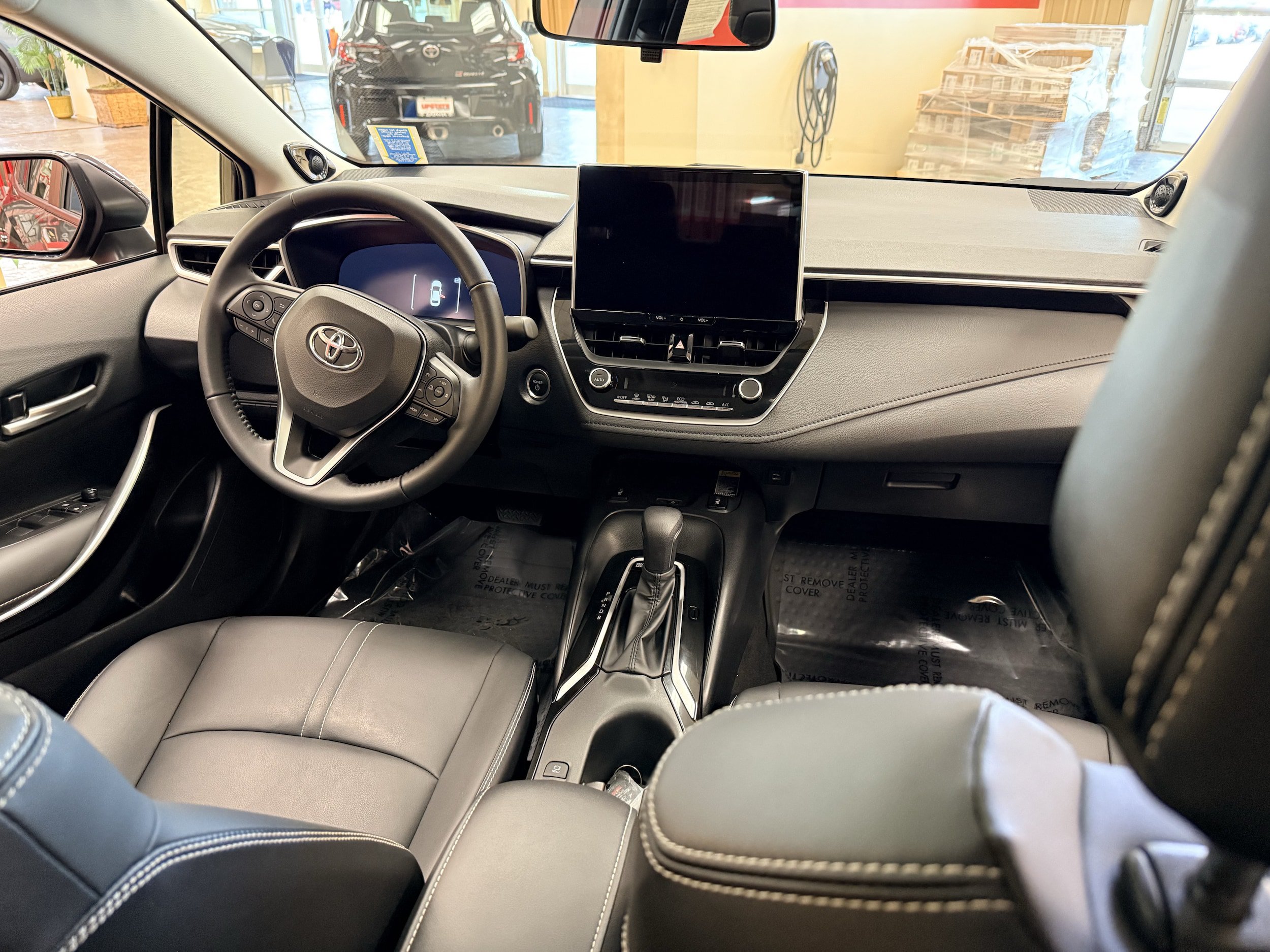 Used 2026 Toyota Corolla XLE FWD image 20
