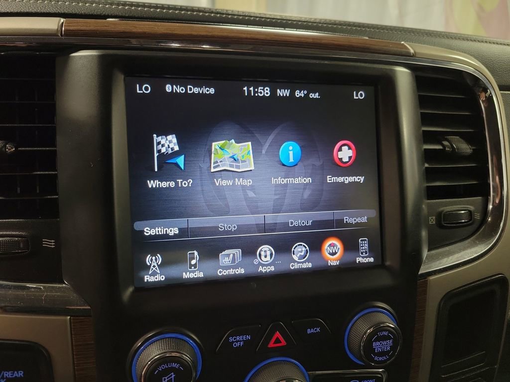 Used 2015 RAM 2500 Power Wagon Laramie image 17