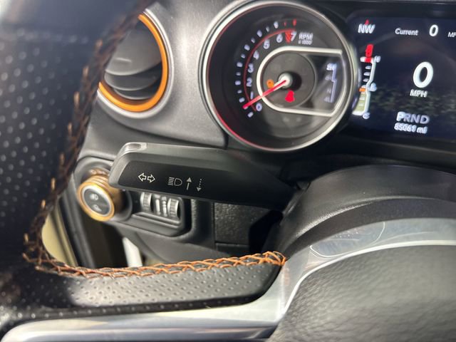 Used 2020 Jeep Gladiator Mojave AWD/4WD image 15