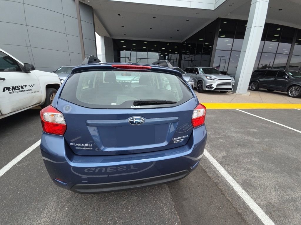 Used 2013 Subaru Impreza 2.0i Sport Premium w/ Popular Pkg 1 image 5