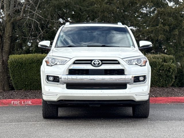 Used 2021 Toyota 4Runner Limited image 12