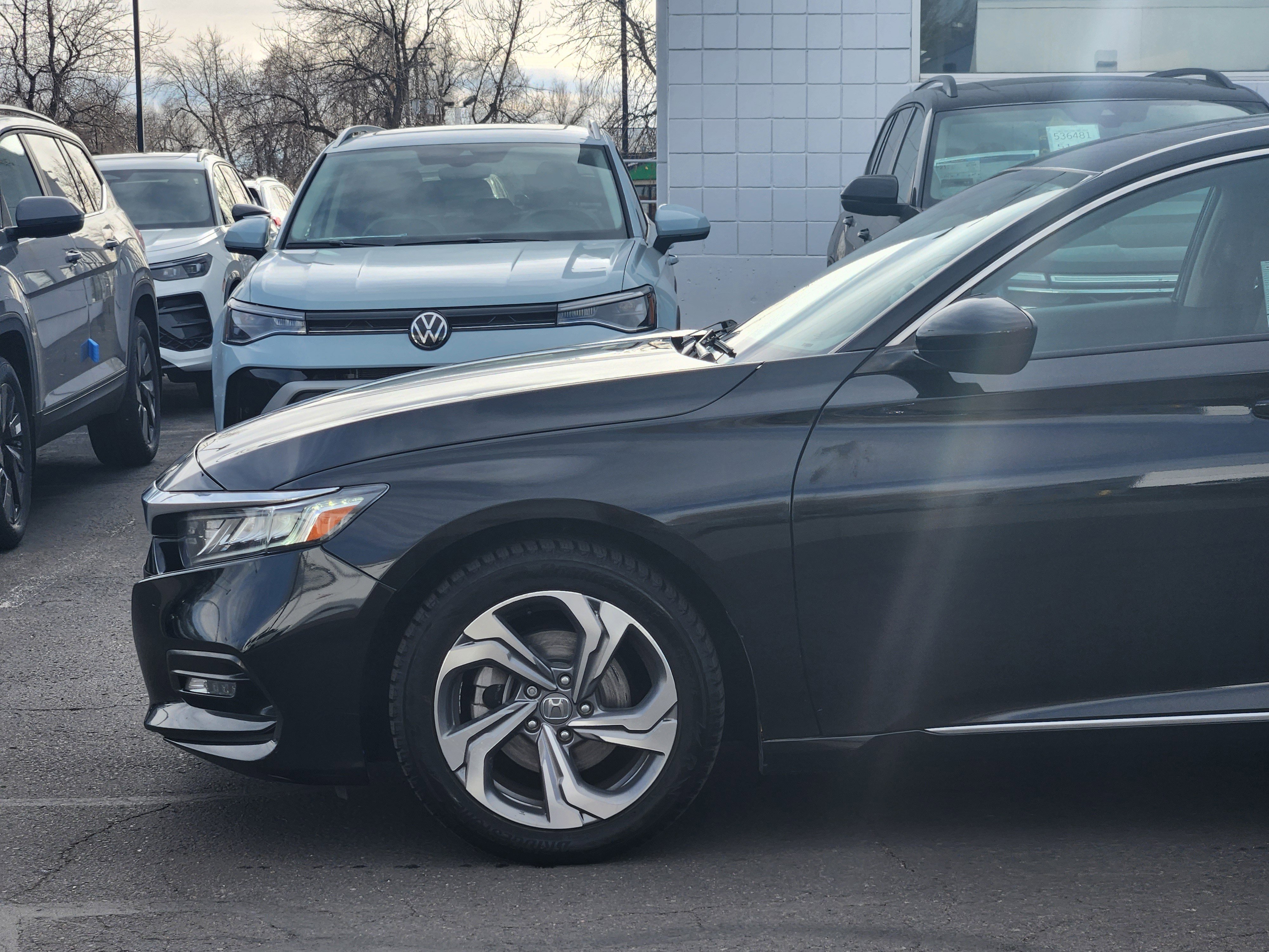 Used 2019 Honda Accord EX video 2