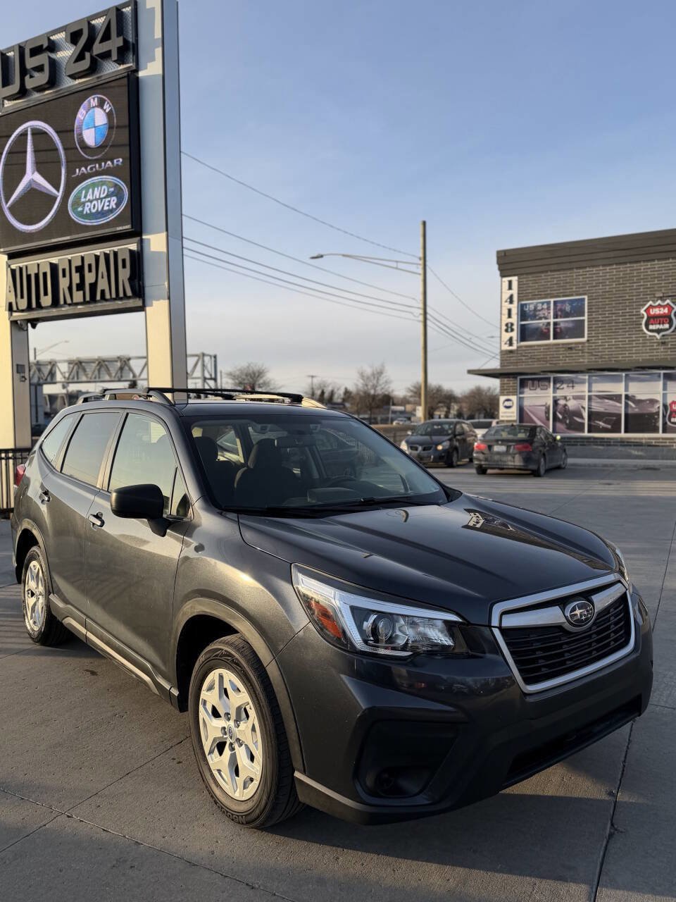 Used 2019 Subaru Forester w/ Alloy Wheel Package image 1