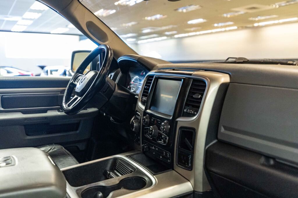Used 2017 RAM 1500 Big Horn AWD/4WD image 16