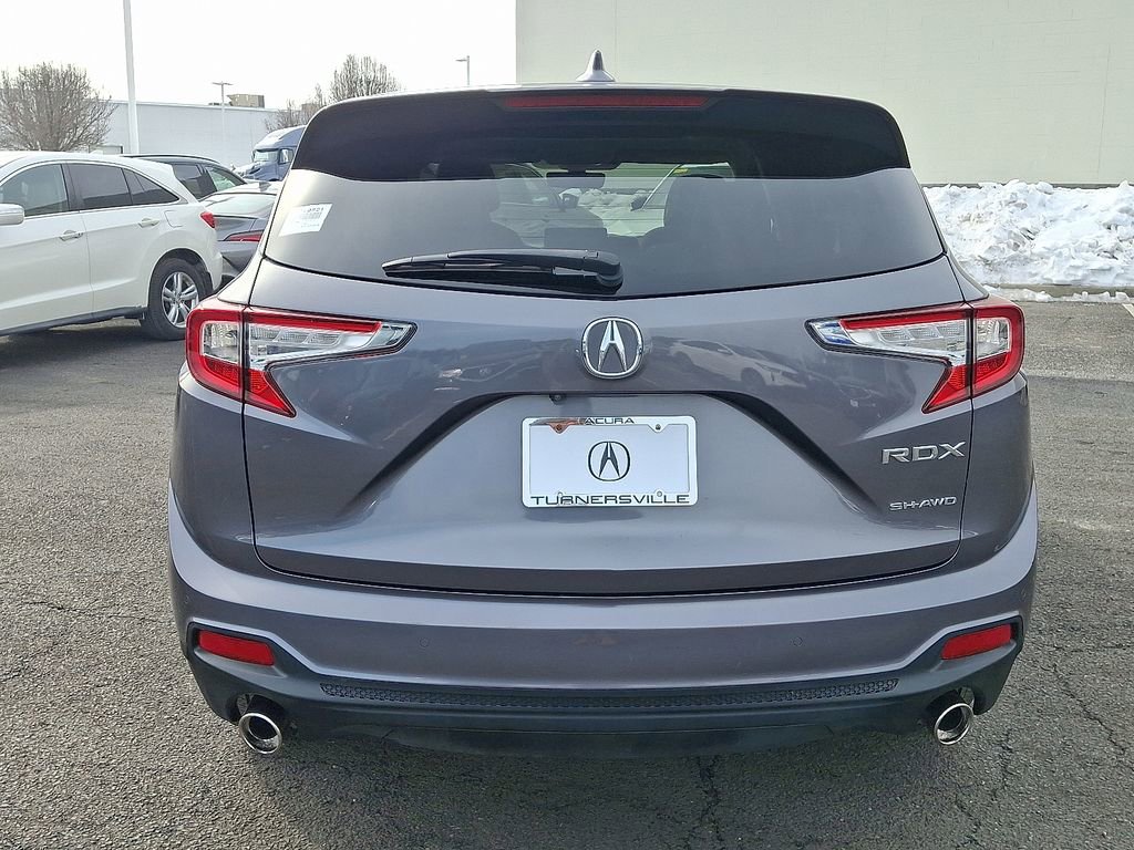 Certified 2020 Acura RDX w/ Technology Package image 5