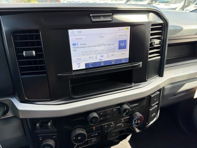 New 2026 Ford F350 XL image 12