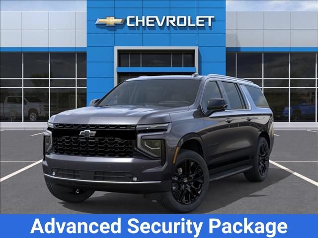 New 2026 Chevrolet Suburban Premier AWD/4WD image 8