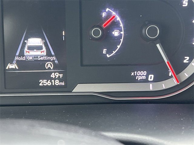 Used 2022 Hyundai Tucson SEL w/ Cargo Package image 11