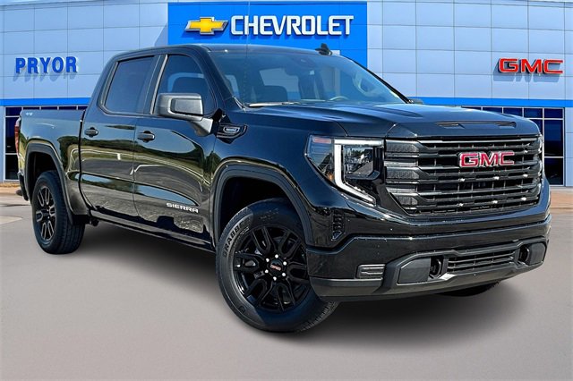 New 2026 GMC Sierra 1500 Pro w/ Graphite Edition