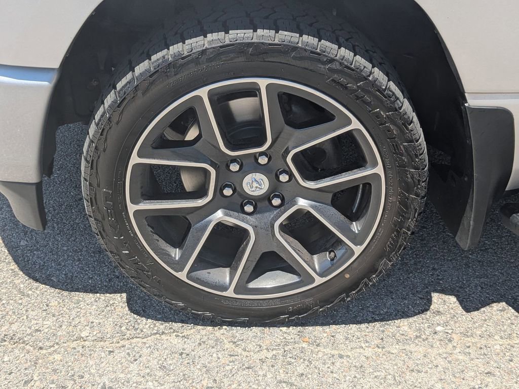 Used 2020 RAM 1500 Sport w/ Advanced Safety Group AWD/4WD image 9