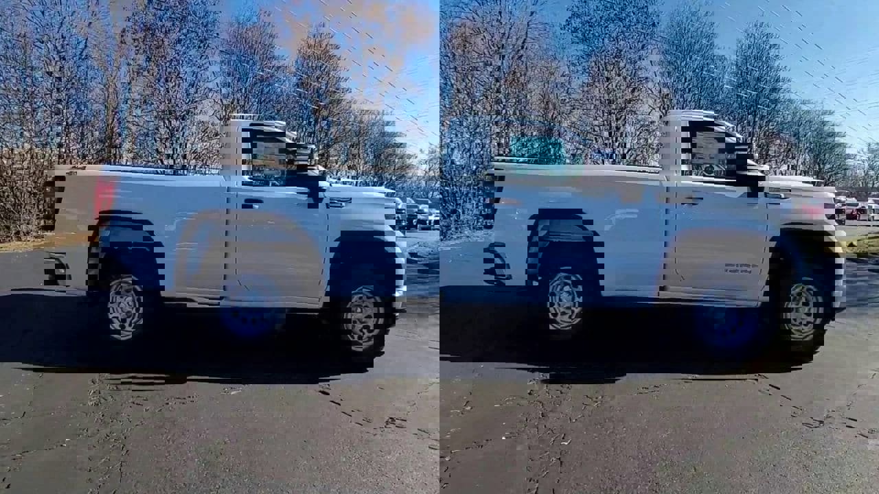 New 2024 GMC Sierra 1500 Pro w/ Pro Value Package image 41