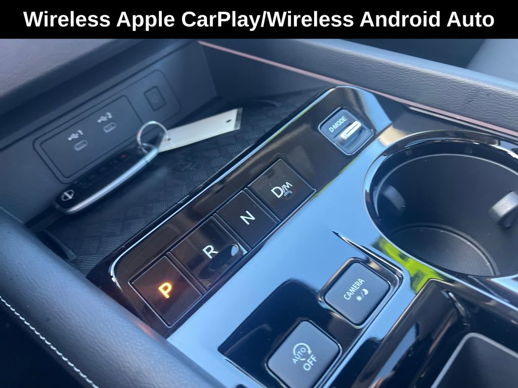 Used 2025 Nissan Murano Platinum w/ Cargo Package image 26