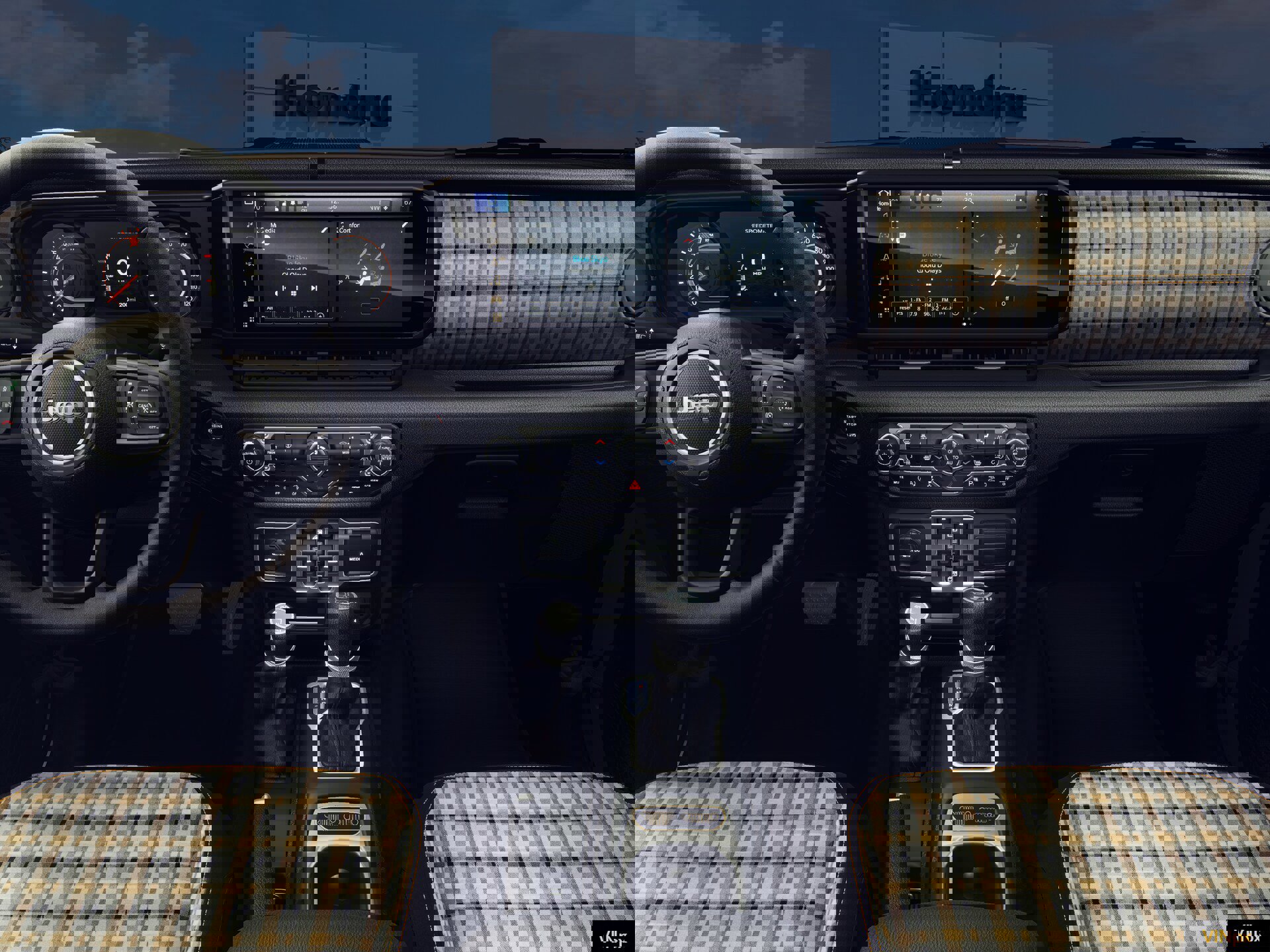 New 2026 Jeep Gladiator Sport AWD/4WD image 20