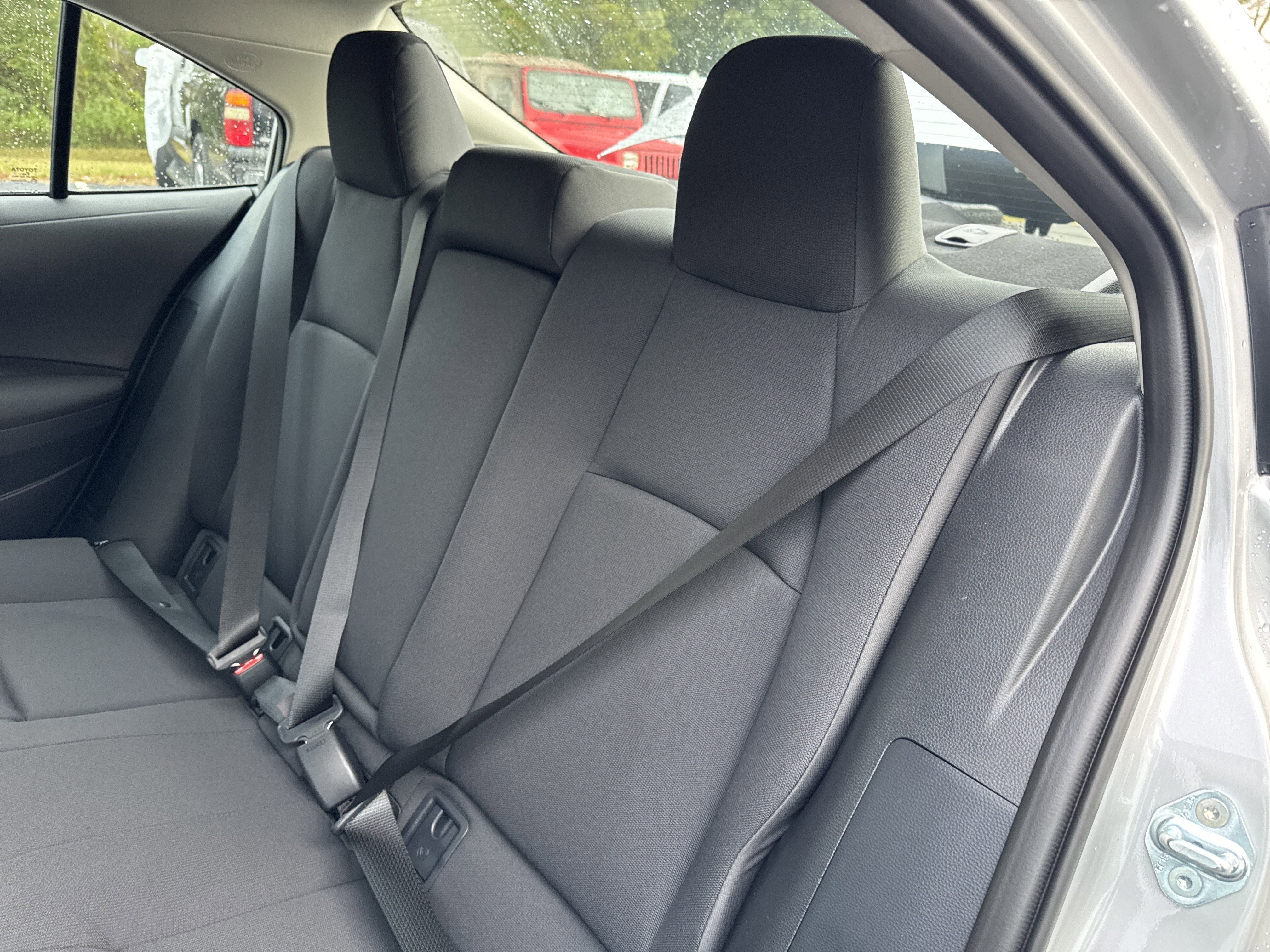New 2026 Toyota Corolla LE image 24