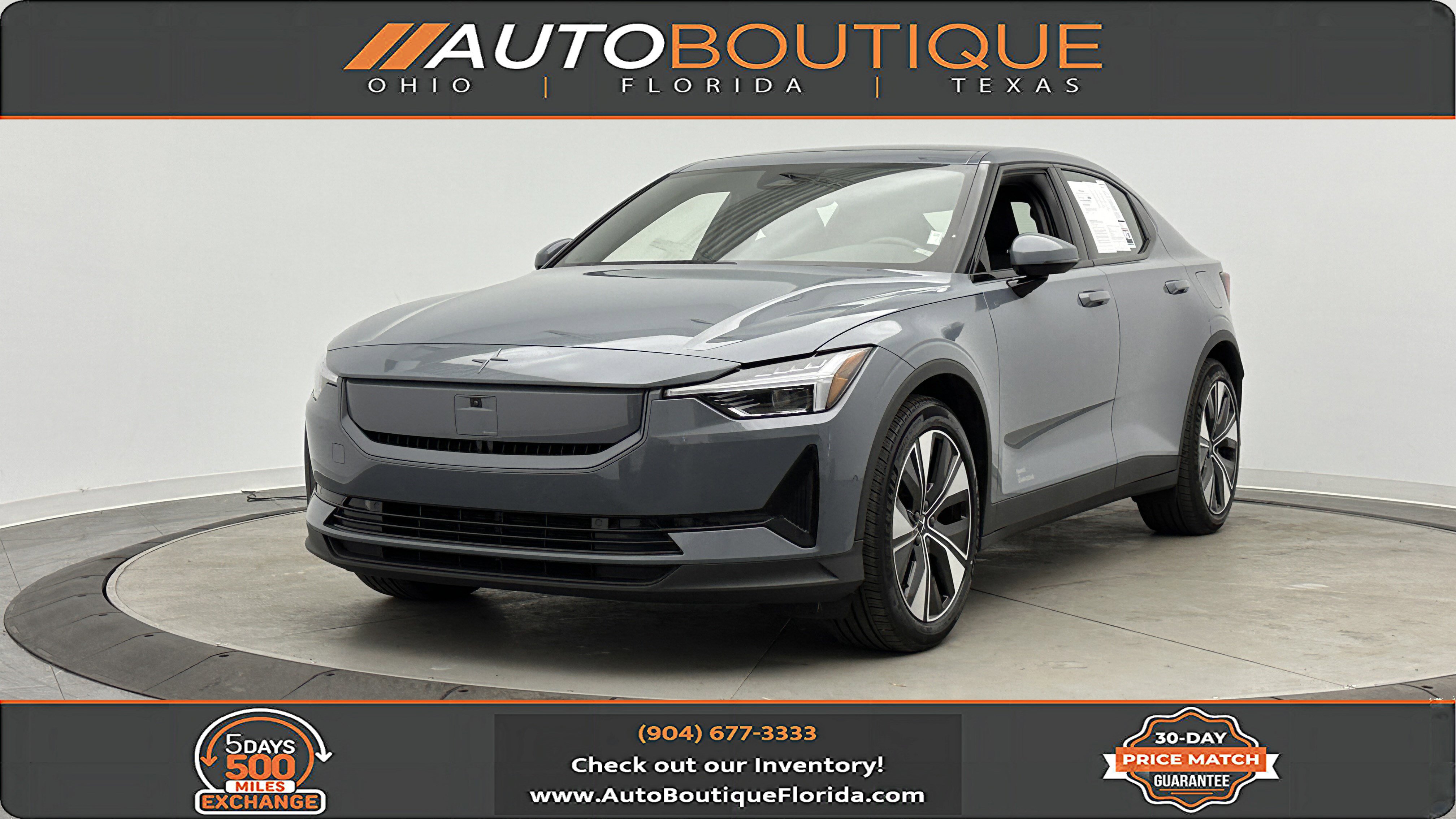 Used 2024 Polestar Polestar 2