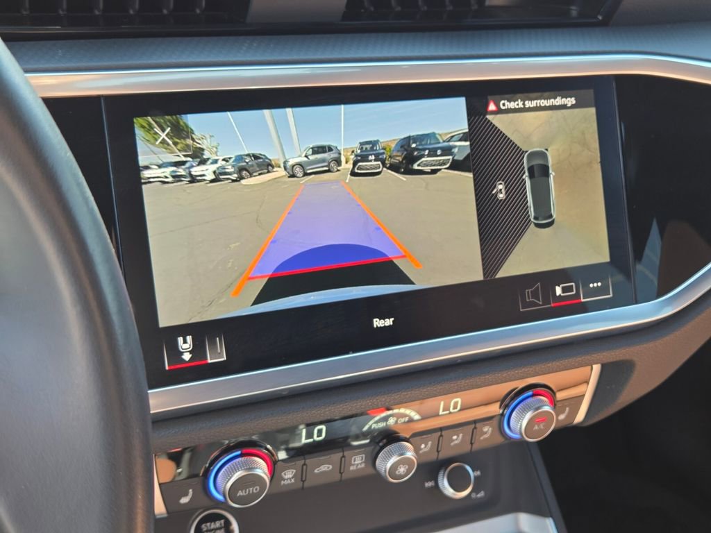 Used 2023 Audi Q3 2.0T Premium Plus w/ Premium Plus Package image 15