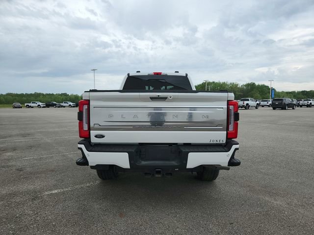 Used 2024 Ford F250 Platinum w/ FX4 Off-Road Package image 7
