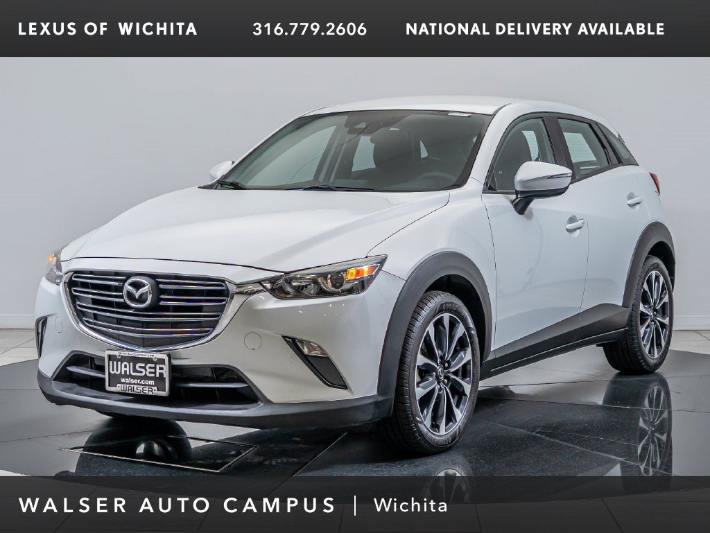 Used 2019 MAZDA CX-3 Touring