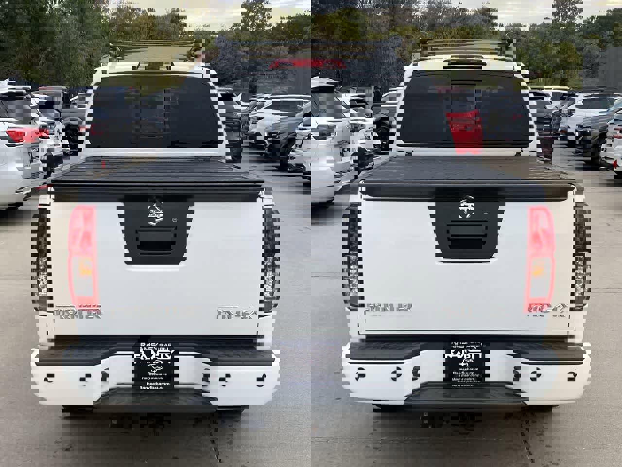 Used 2020 Nissan Frontier PRO-4X w/ Pro-4x Utility Package image 5