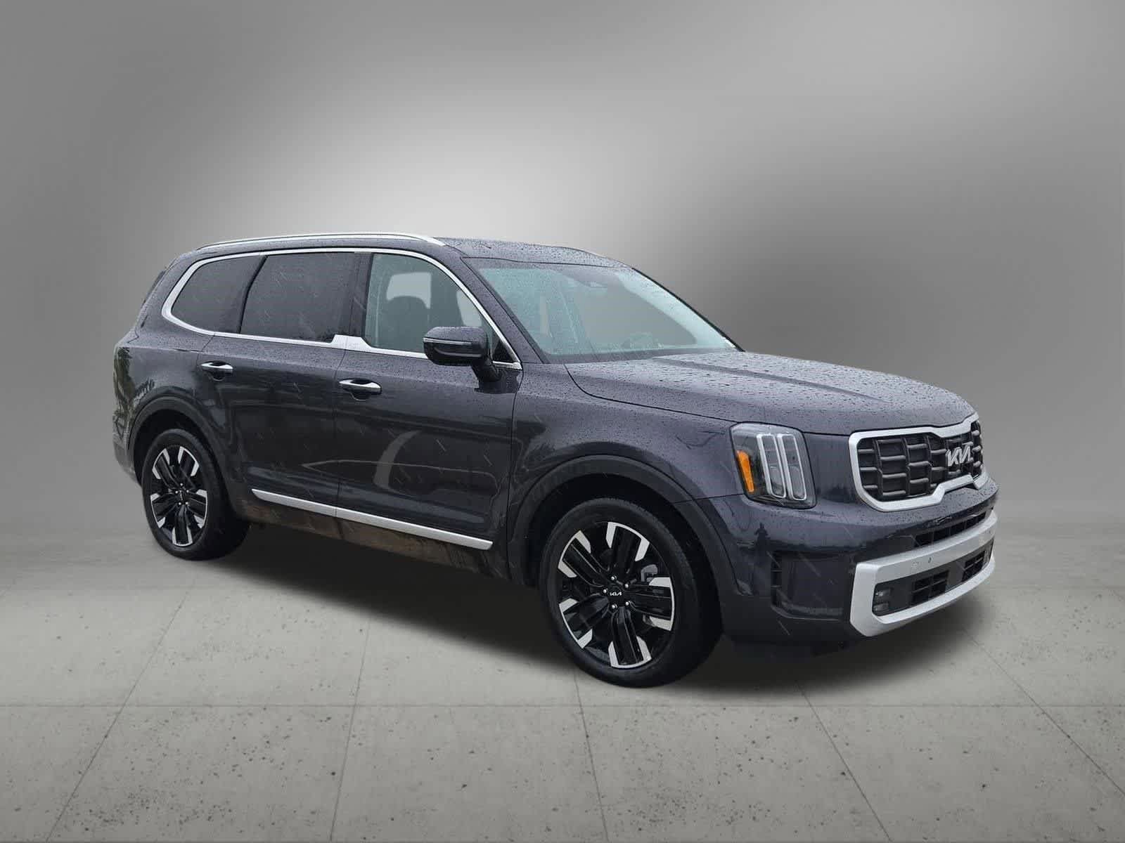 Certified 2025 Kia Telluride SX AWD/4WD image 8