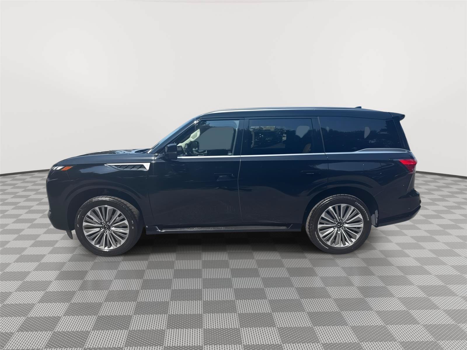 New 2027 INFINITI QX80 Luxe w/ Cargo Package AWD/4WD image 9