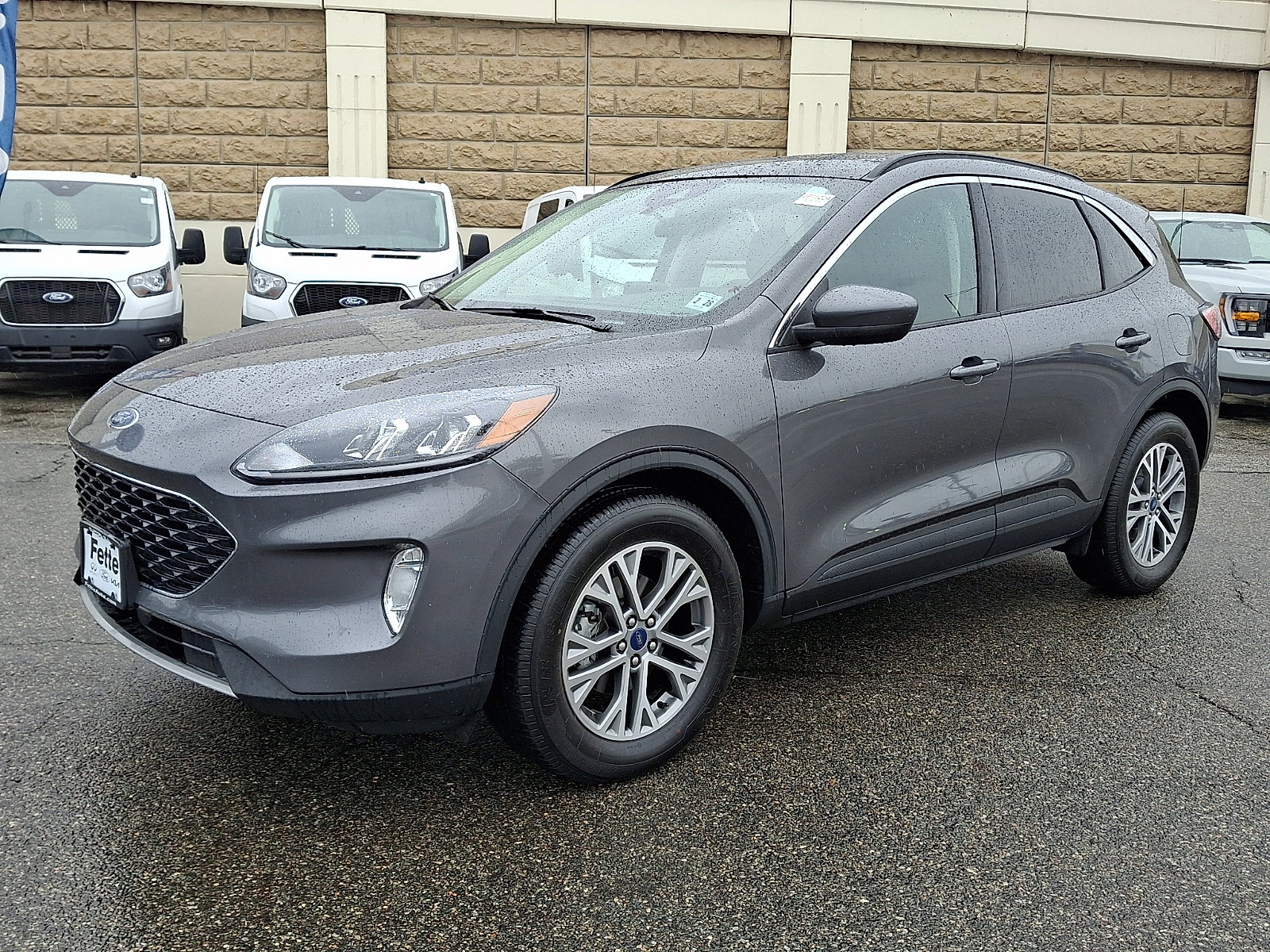 Used 2022 Ford Escape SEL