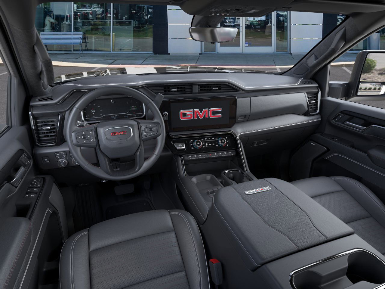 Used 2026 GMC Sierra 2500 AT4X AWD/4WD image 17