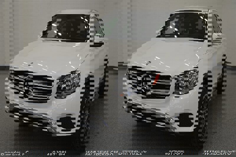 Used 2019 Mercedes-Benz GLC 300 image 2