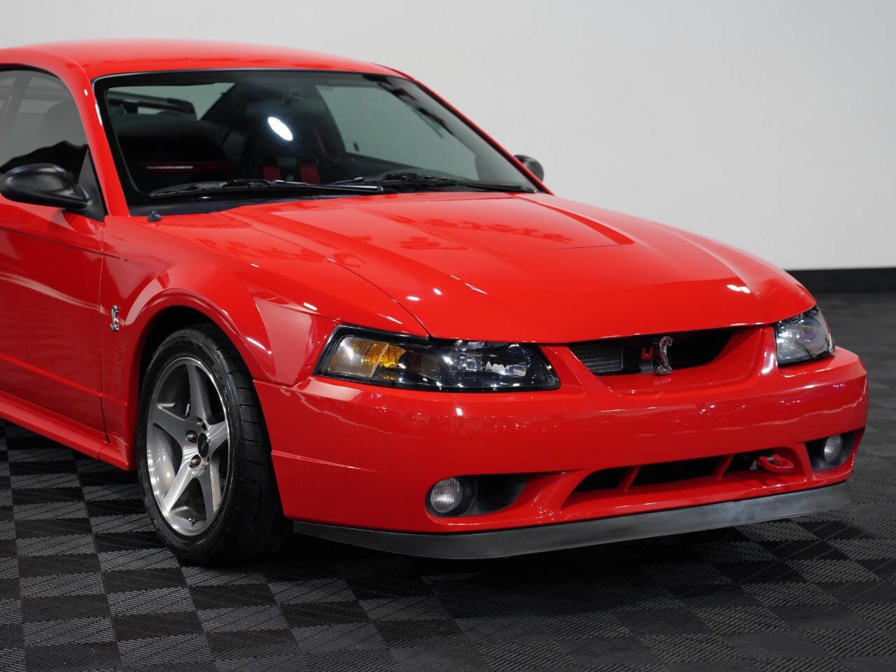 Used 2001 Ford Mustang Cobra image 9