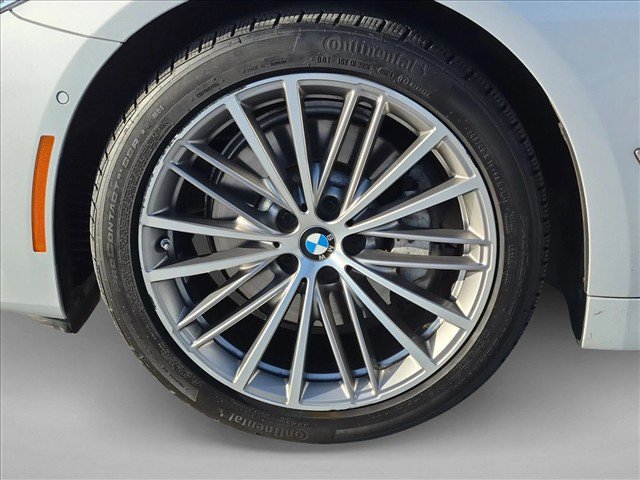 Used 2019 BMW 540i w/ Convenience Package RWD image 24