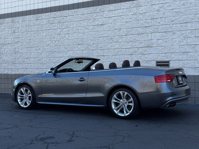 Used 2016 Audi S5 Premium Plus w/ Technology Package image 2